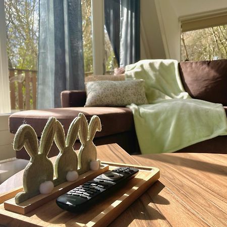 Chalet Het Hulstje Durbuy Kültér fotó
