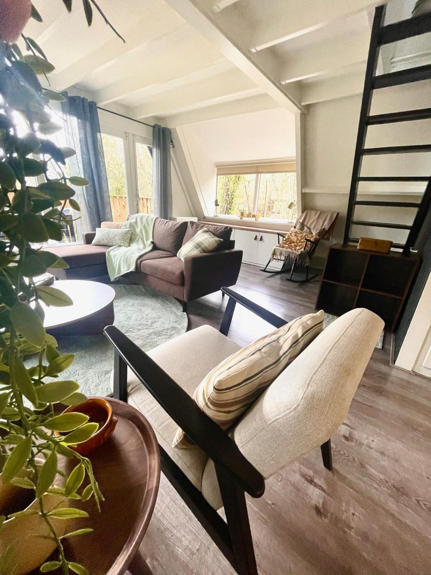 Chalet Het Hulstje Durbuy Kültér fotó