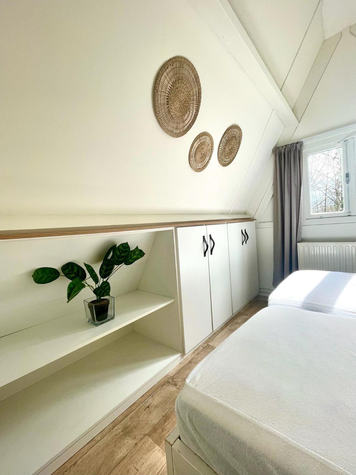 Chalet Het Hulstje Durbuy Kültér fotó