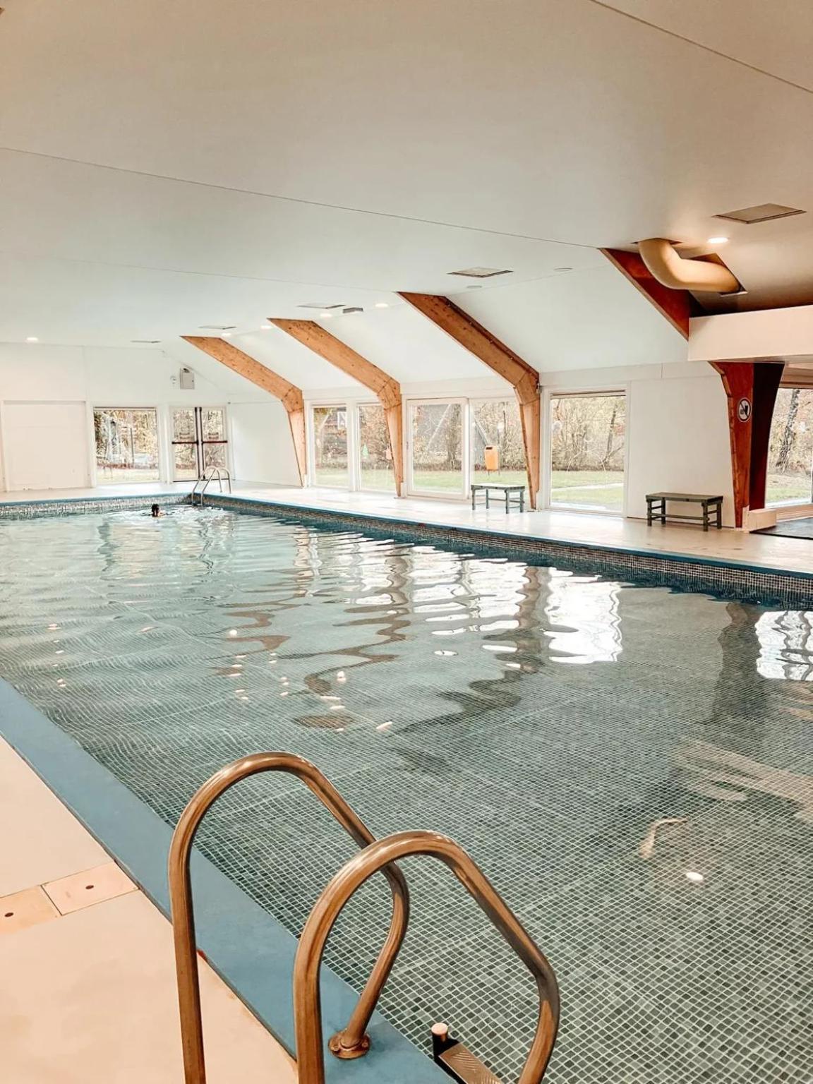 Chalet Het Hulstje Durbuy Kültér fotó