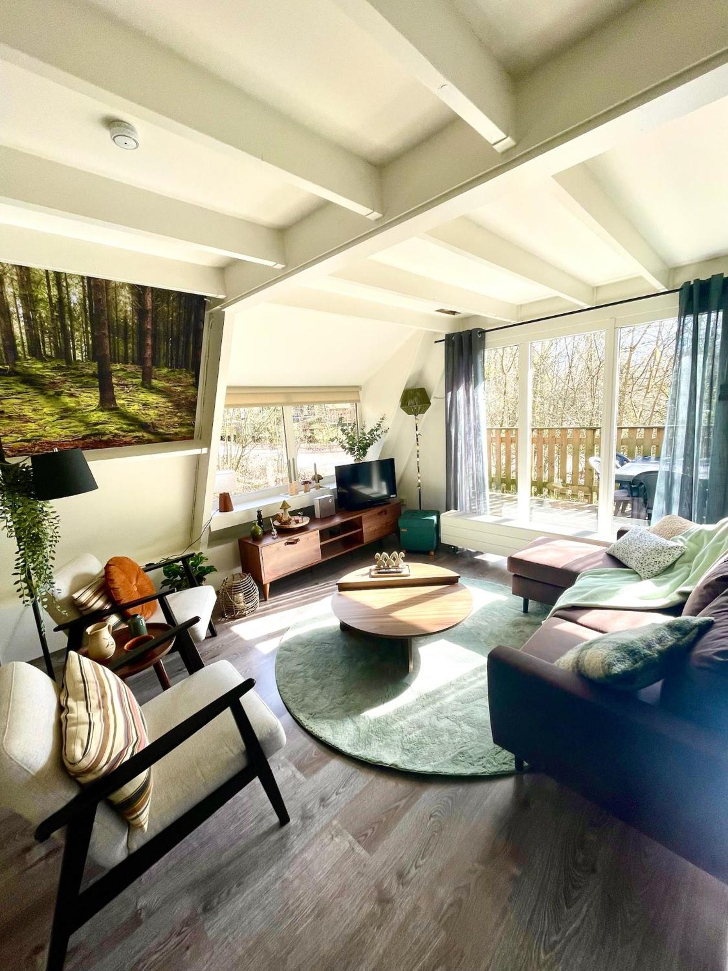 Chalet Het Hulstje Durbuy Kültér fotó