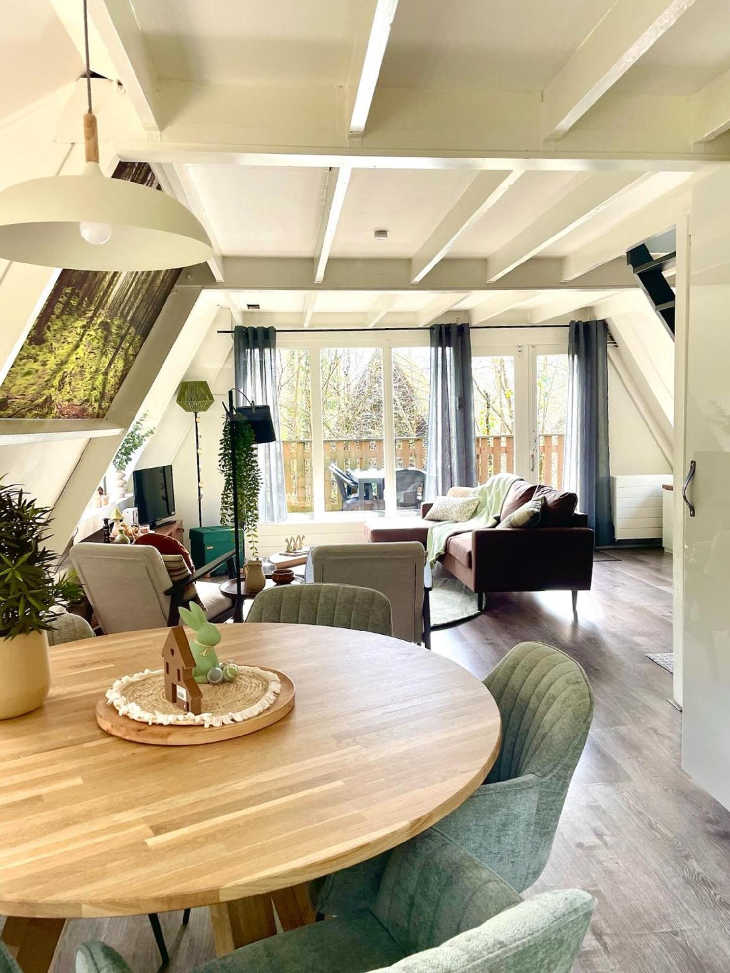 Chalet Het Hulstje Durbuy Kültér fotó