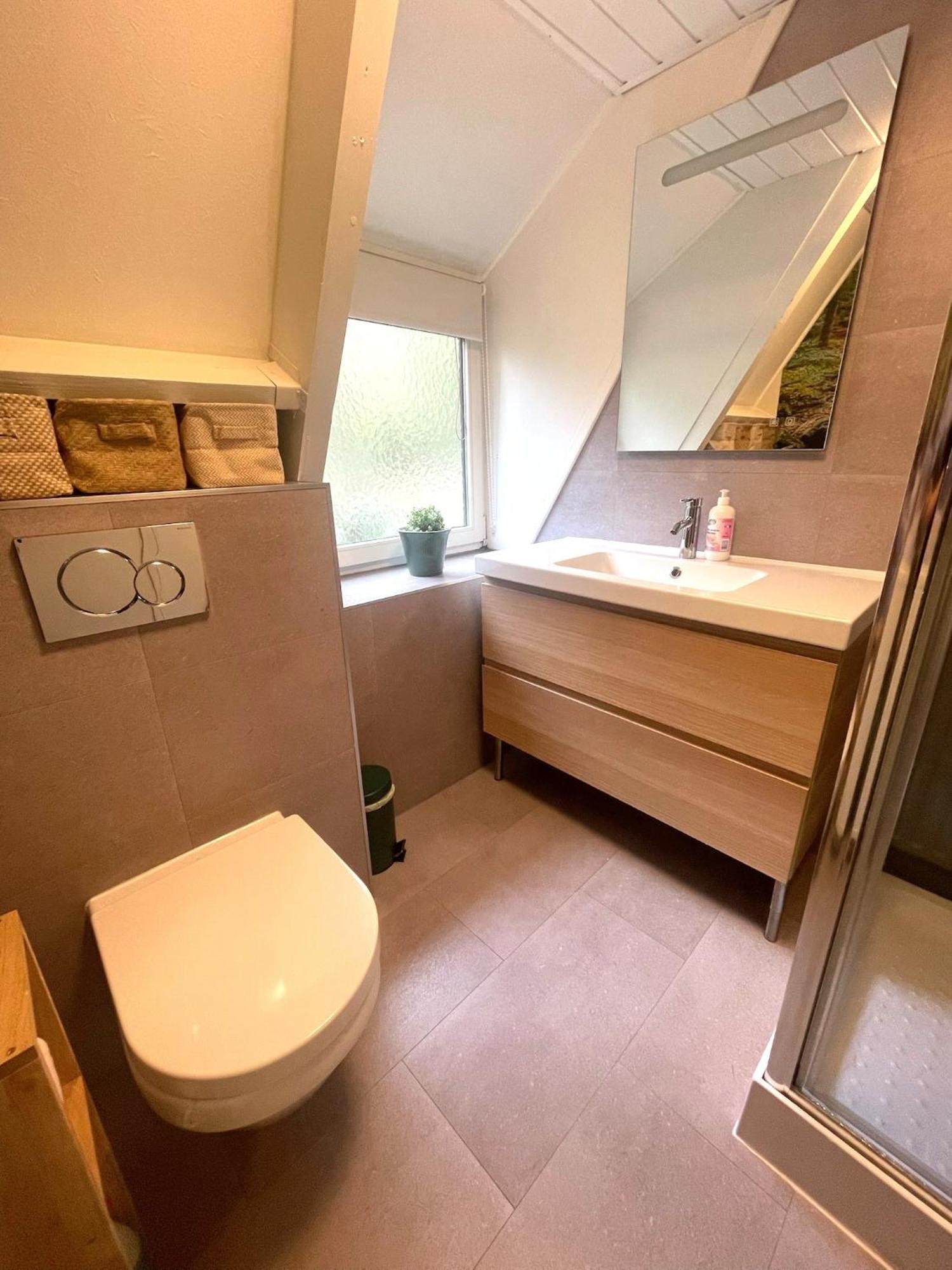 Chalet Het Hulstje Durbuy Kültér fotó