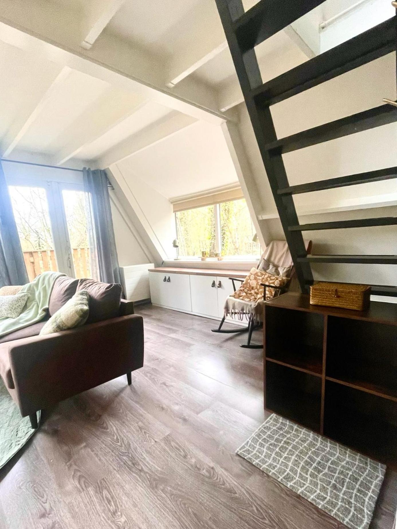 Chalet Het Hulstje Durbuy Kültér fotó