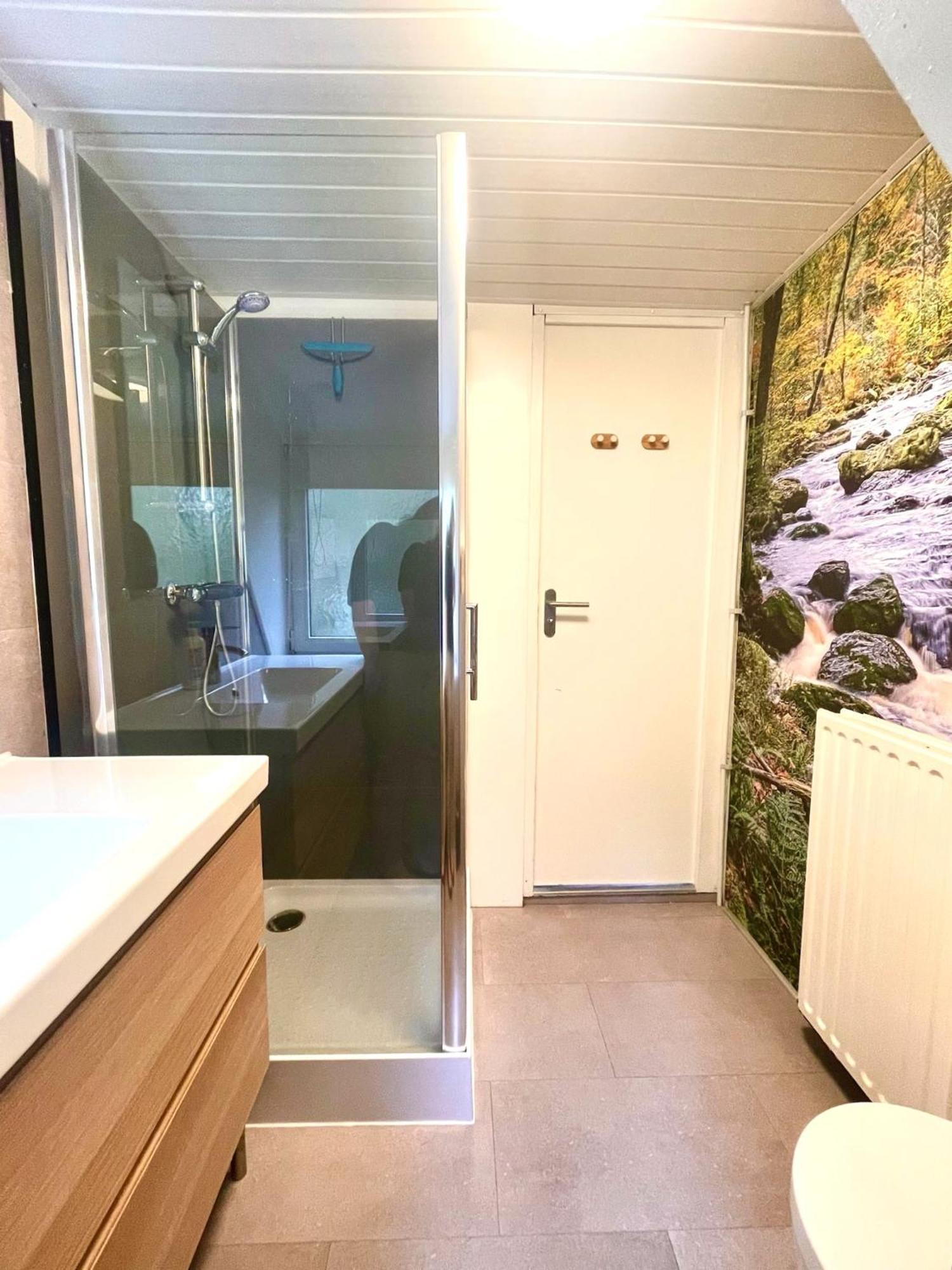 Chalet Het Hulstje Durbuy Kültér fotó